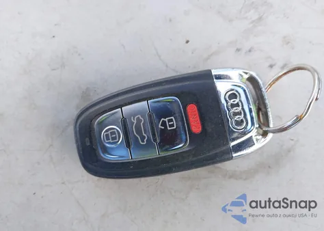 2015 Audi Q5 2.0T Premium из США, поврежденный, VIN WA1LFAFP2FA018020